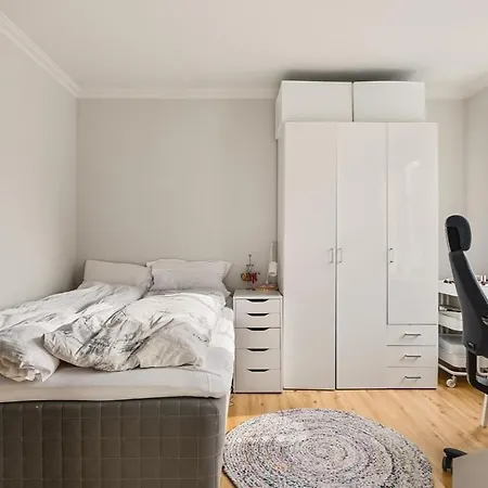 Spacious In The Middle Of Bergen!