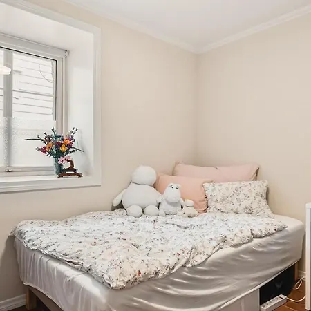 Spacious In The Middle Of Bergen! Apartament *