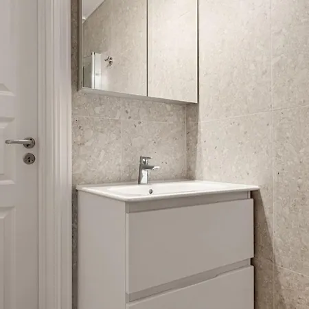Apartament Spacious In The Middle Of Bergen!