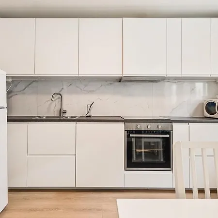 Apartment Spacious In The Middle Of Bergen! *